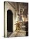 Church, Monastery of St. John, Patmos, Dodecanese, Greek Islands, Greece, Europe-Simanor Eitan-Premier Image Canvas