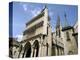 Church of Notre Dame, Dijon, Burgundy, France-Peter Thompson-Premier Image Canvas