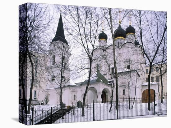 Church of Podkopaev, Moscow, Ruusia-Demetrio Carrasco-Premier Image Canvas