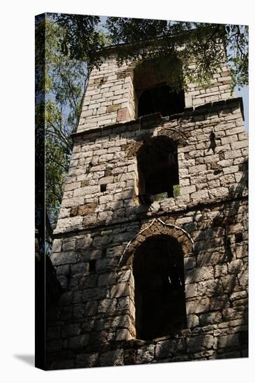 Church of Saint Nicholas, 18th Century, Moscopole, Albania-null-Premier Image Canvas