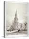 Church of St Bartholomew, Coventry Street, Bethnal Green, London, C1850-George Hawkins-Premier Image Canvas