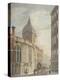 Church of St Benet Fink, Threadneedle Street, City of London, 1797-Thomas Malton II-Premier Image Canvas