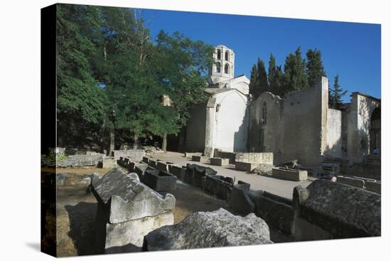 Church of St Honore-null-Premier Image Canvas