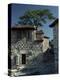 Church of St. Meri Dating from the 14th Century in the Fortress, Berat, Albania-Christopher Rennie-Premier Image Canvas