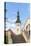 Church of St. Nikolas, Tallinn, Estonia, Baltic States-Nico Tondini-Premier Image Canvas