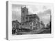 Church of St Peter Le Bailey, Oxford, 1835-John Le Keux-Premier Image Canvas