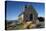 Church of the Good Shepherd, Lake Tekapo, Mackenzie Country, South Island, New Zealand-David Wall-Premier Image Canvas