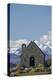 Church of the Good Shepherd, Lake Tekapo, South Island, New Zealand-David Wall-Premier Image Canvas