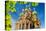 Church of the Savior on Spilled Blood in St. Petersburg, Russia-sborisov-Premier Image Canvas