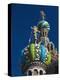Church of the Saviour of Spilled Blood, Saint Petersburg, Russia-Walter Bibikow-Premier Image Canvas