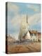 Church on the Continent, Low Countries-J. H. Townsend-Premier Image Canvas