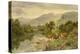 Church Pool, Bettws y coed-Henry Parker-Premier Image Canvas