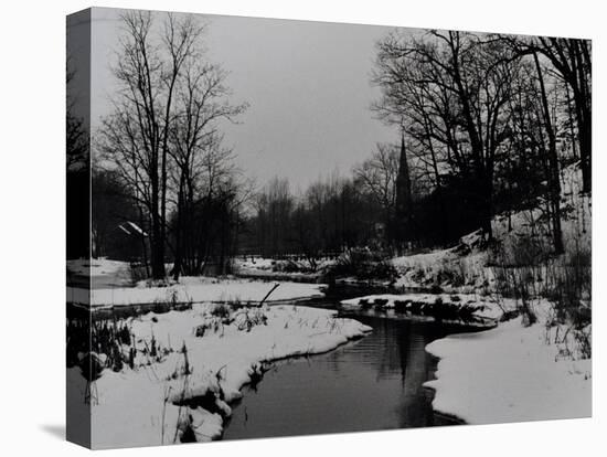 Church , Richmondtown, Staten Island, 2000-Anthony Butera-Premier Image Canvas