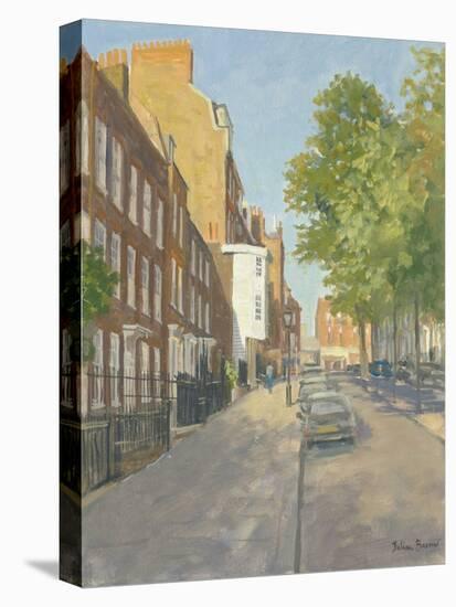 Church Row, Hampstead-Julian Barrow-Premier Image Canvas