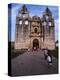 Church, Yucatan, Mexico-Kenneth Garrett-Premier Image Canvas