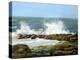 Churning Sea-Jerry Cable-Premier Image Canvas