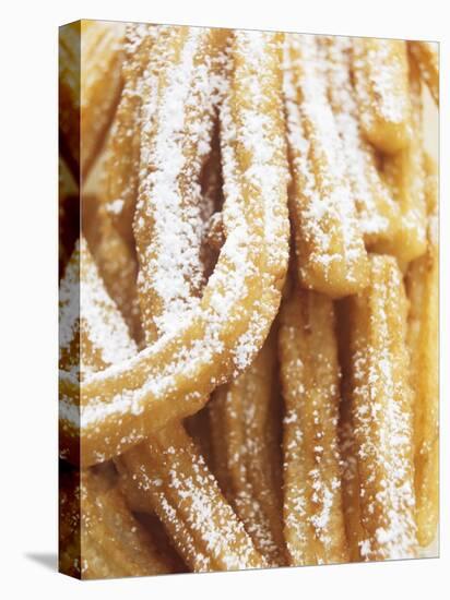 Churros (Spanish Fried Pastry Snack)-null-Premier Image Canvas