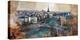 Ciel de Paris-Marti Bofarull-Stretched Canvas