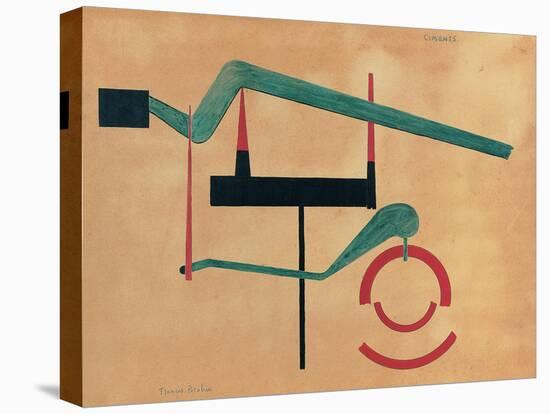 Cimento-Picabia Francis-Premier Image Canvas