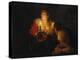 Cimon Und Pero-Gerrit van Honthorst-Premier Image Canvas