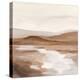 Cinnamon Riverbank II Light-Silvia Vassileva-Stretched Canvas