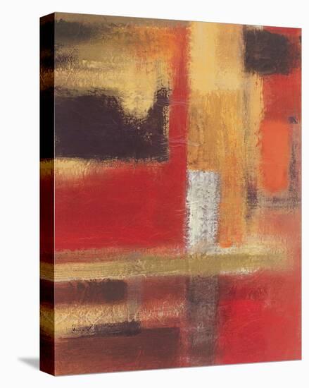 Cinnamon Sunset-Candice Alford-Stretched Canvas