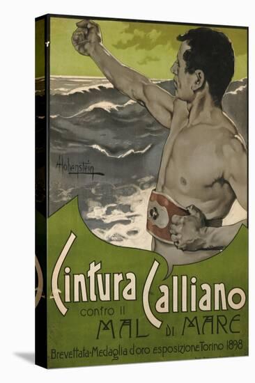 Cintura Calliano, 1898-Adolfo Hohenstein-Premier Image Canvas