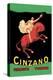 Cinzano-Leonetto Cappiello-Stretched Canvas