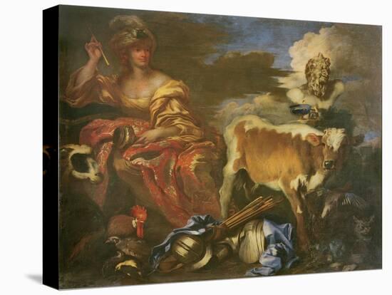 Circe, C.1653-Giovanni Benedetto Castiglione-Premier Image Canvas