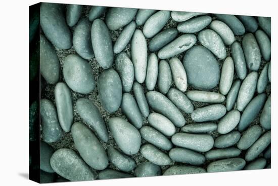 Circle of Stones-Kathy Mahan-Premier Image Canvas