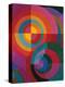 Circles-Johannes Itten-Premier Image Canvas