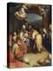 Circoncision De Jesus - the Circumcision of Christ - Barocci, Federigo (1528-1612) - Oil on Canvas-Federico Fiori Barocci or Baroccio-Premier Image Canvas