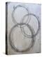 Circular I-Natalie Avondet-Stretched Canvas