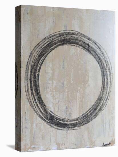 Circular II-Natalie Avondet-Stretched Canvas