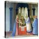 Circumcision of Jesus, Story of the Life of Christ-Fra Angelico-Premier Image Canvas