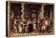 Circumcision Religious Ceremony for the Circumcision of Christ, 16Th Century (Oil on Canvas)-Giulio Romano-Premier Image Canvas