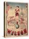 Circus 1889-Vintage Lavoie-Premier Image Canvas