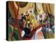 Circus. 1913-August Macke-Premier Image Canvas