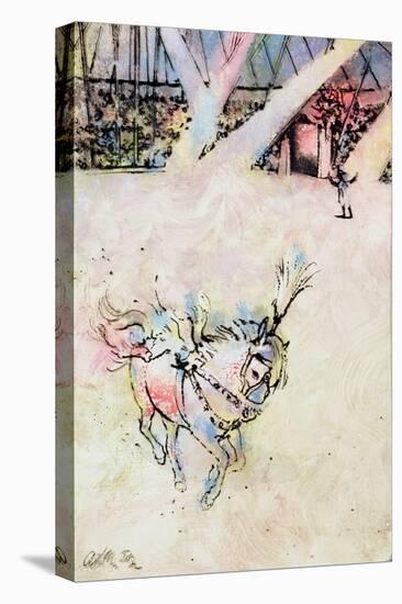 Circus Horse-George Adamson-Premier Image Canvas