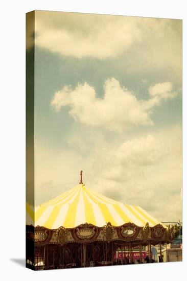 Circus Tent-Jillian Melnyk-Premier Image Canvas