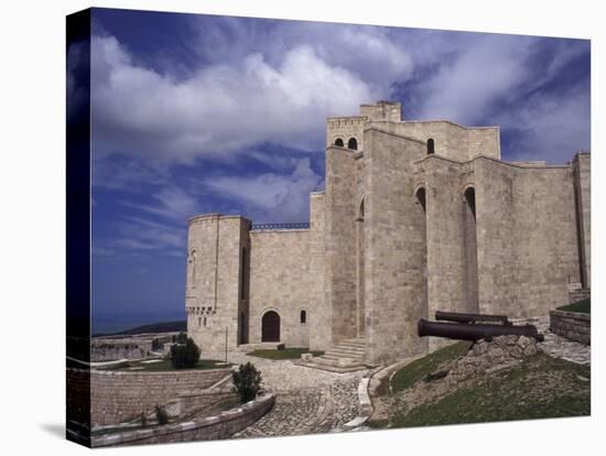 Citadel Fortress, Kruja, Albania-Michele Molinari-Premier Image Canvas