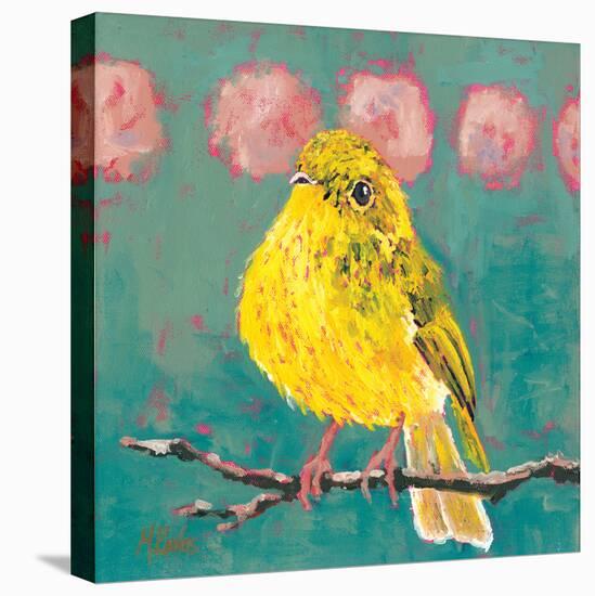 Citrine Fly Catcher-Molly Reeves-Premier Image Canvas