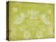 Citrus Chintz I-null-Stretched Canvas