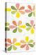 Citrus Tile Pattern II Crop-Elyse DeNeige-Stretched Canvas