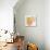 Citrus Tile V-Elyse DeNeige-Stretched Canvas displayed on a wall