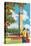 Citrus Tower, Clermont, Florida-null-Stretched Canvas