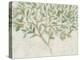 Citrus Tree Fresco II-June Vess-Stretched Canvas