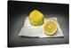 Citrus-Christophe Verot-Stretched Canvas