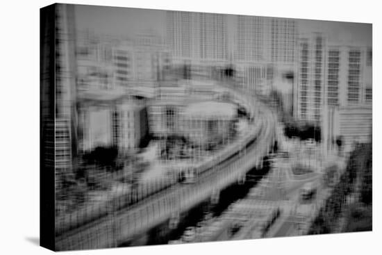 City, 2019 (Photography)-Alex Caminker-Premier Image Canvas