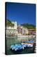 City and Church of Santa Margherita d'Antiochia of Vernazza, Italy-Terry Eggers-Premier Image Canvas